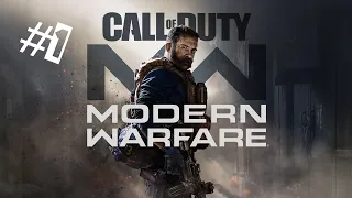 Call of Duty: Modern Warfare 19. Часть 1. Туман Войны. Прохождение без комментариев!