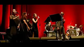 Salvador Sobral e Orquestra Jazz de Leiria | You Don't Know Me