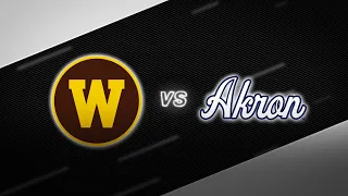 Akron Zips vs. Western Michigan Broncos - Men's Basketball | ZTV Sports Report