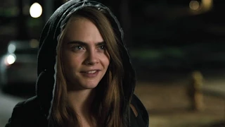 "Ciudades de papel" (Paper Towns) - Trailer en español