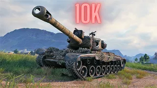 World of Tanks T30 10K Damage & ShPTK-TVP 100    11 Kills 7K Damage