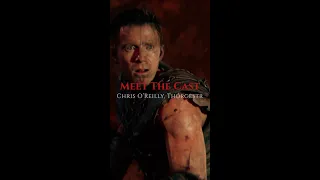 Meet the Cast of Senua's Saga: Chris O'Reilly as Thórgestr