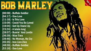 Top Bob Marley Songs Playlist - Best Of Bob Marley - Bob Marley's Greatest Hits