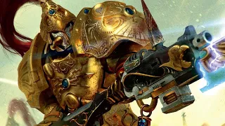 Do or Don't: Adeptus Custodes