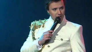 Витас - O sole mio. Химки, 30.11.2012