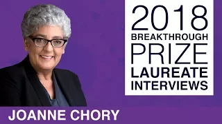Joanne Chory: 2018 Breakthrough Prize laureate