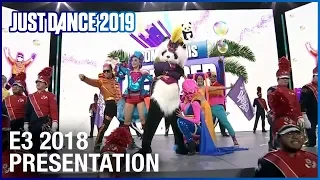 Just Dance 2019: E3 2018 Conference Presentation | Ubisoft [NA]