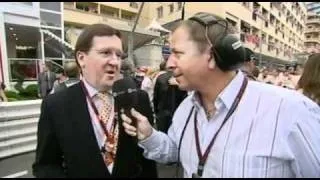 Gridwalk Monaco GP 2007