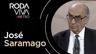 Roda Viva Retrô | José Saramago | 1992