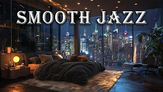 Night Jazz in Birmingham - Soothing Jazz Music and Relaxing Piano Jazz Instrumental Music