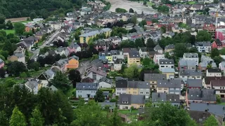 Jahrhundert Hochwasser im Sauertal 15-07-2021 #Wasserbillig