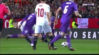 Sevilla vs Real Madrid  Full Match Highlights  12/01/2017