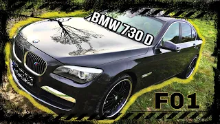 BMW 730 F01  2012