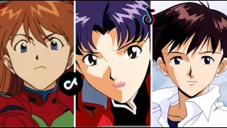 Neon Genesis:Evangelion - Tiktok Compilation #1