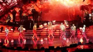 Mylene Farmer Timeless 2013 - Live In Moscow 01.11.2013 - Je T`aime Melancolie 14