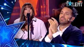 Tensión en el jurado por la actuación del musical ANASTASIA | Semifinal 02 | Got Talent España 2021