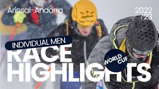 Individual race Men - Andorra #SkimoWC23