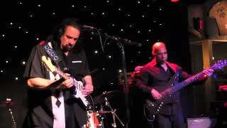 COCO MONTOYA "Beyond the Blues" 5-10-13