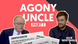 Jack & Michael Whitehall Read Through Your AGONY UNCLE Problems | Part 1