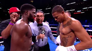 Erickson Lubin (USA) vs. Jeison Rosario (DOMINICAN) | Boxing Fight Highlights #boxing #action