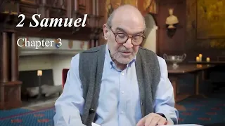 NIV BIBLE 2 SAMUEL Narrated by David Suchet