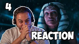 Star Wars Ahsoka Episode 4 Reaction! Fallen Jedi