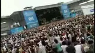 Sum 41 - Over my Head live at Summer Sonic 2004