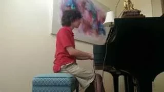 The Wall Medley - Pink Floyd (Piano Cover)