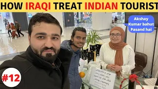 IRAQI love for INDIANS