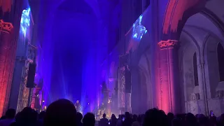 Luc Arbogast à l’église abbatiale de Fecamp - Concert Octobre rose 2023