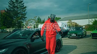 MASSAI - RS (Prod. by TRIZZY ) [Official Video]