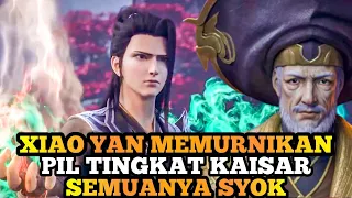 BTTH SEASON 8 KAISAR EPS 6 - Inilah Pil Tingkat Kaisar