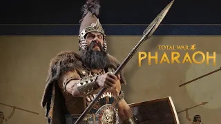 Irsu Savior of Civilization, Legendary Customized Campaign - Total War: Pharaoh