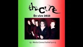 THE CURE - REMASTERIZADO !!! - Mexico - Corona Festival (19-11-2023) (135)