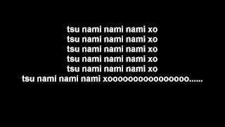 Tsunami lyrics