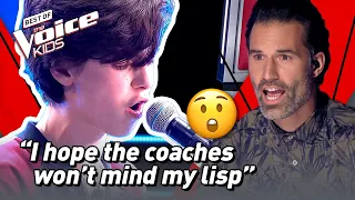 Tamsen sings INCREDIBLE "Dance Monkey" Blind Audition in The Voice Kids! 🤩 | The Voice Stage #62