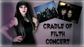 Cradle Of Filth Concert