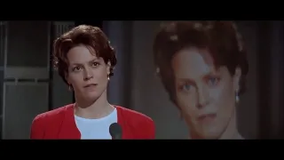 William McNamara on Sigourney Weaver in Copycat (1995)