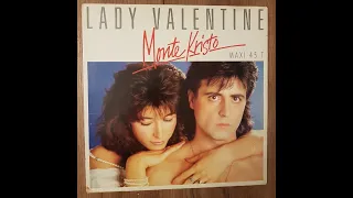 Monte Kristo -  Lady Valentine (1986) remastered #montekristo #ladyvalentine