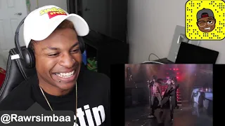 RUN DMC - Walk This Way (Video) ft. Aerosmith (REACTION!)