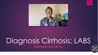 🩺 Understanding Cirrhosis Labs: A Deep Dive