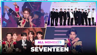 [#2023MAMA] SEVENTEEN (세븐틴) | All Moments