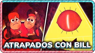 22 DATOS PERTURBADORES de GRAVITY FALLS | Parte 2