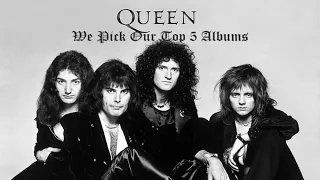We Pick Our Top 5 Queen Albums with Martin Popoff and Pete Pardo