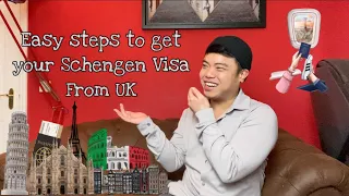 PAANO MAKAKUHA NG SCHENGEN VISA | Nurse Even