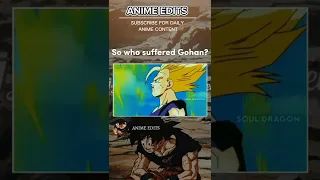 #dbz #dbs #dragonball #goku #gohan #sad #anime #shorts