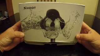 Updated - Shoot 4" Underwater Split Dome Port Housing GoPro Hero 4, 3+, 3 Unboxing and Review