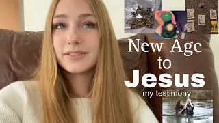 Journey to find Truth. From new-age to Jesus. | My Testimony