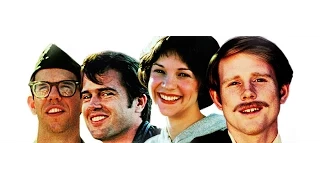 More American Graffiti (1979) Terry "The Toad" story - all scenes/clips - Vietnam