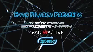 Radioactive Review - The Amazing Spider-Man - Not Your Average Movie Tie-In Game